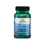 Lutein & Bilberry 120 Capsule Swanson